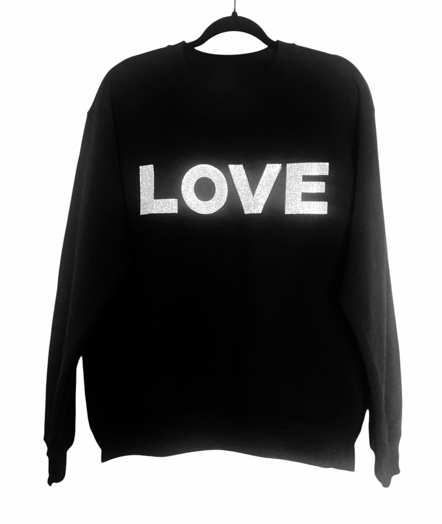 Love Sweatshirt (Crew Neck)