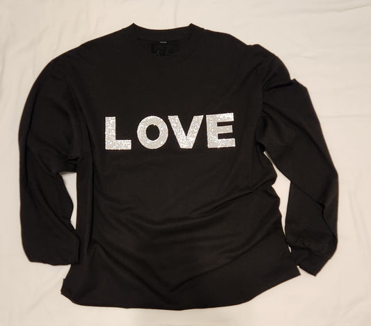 Love Long sleeve Tshirt