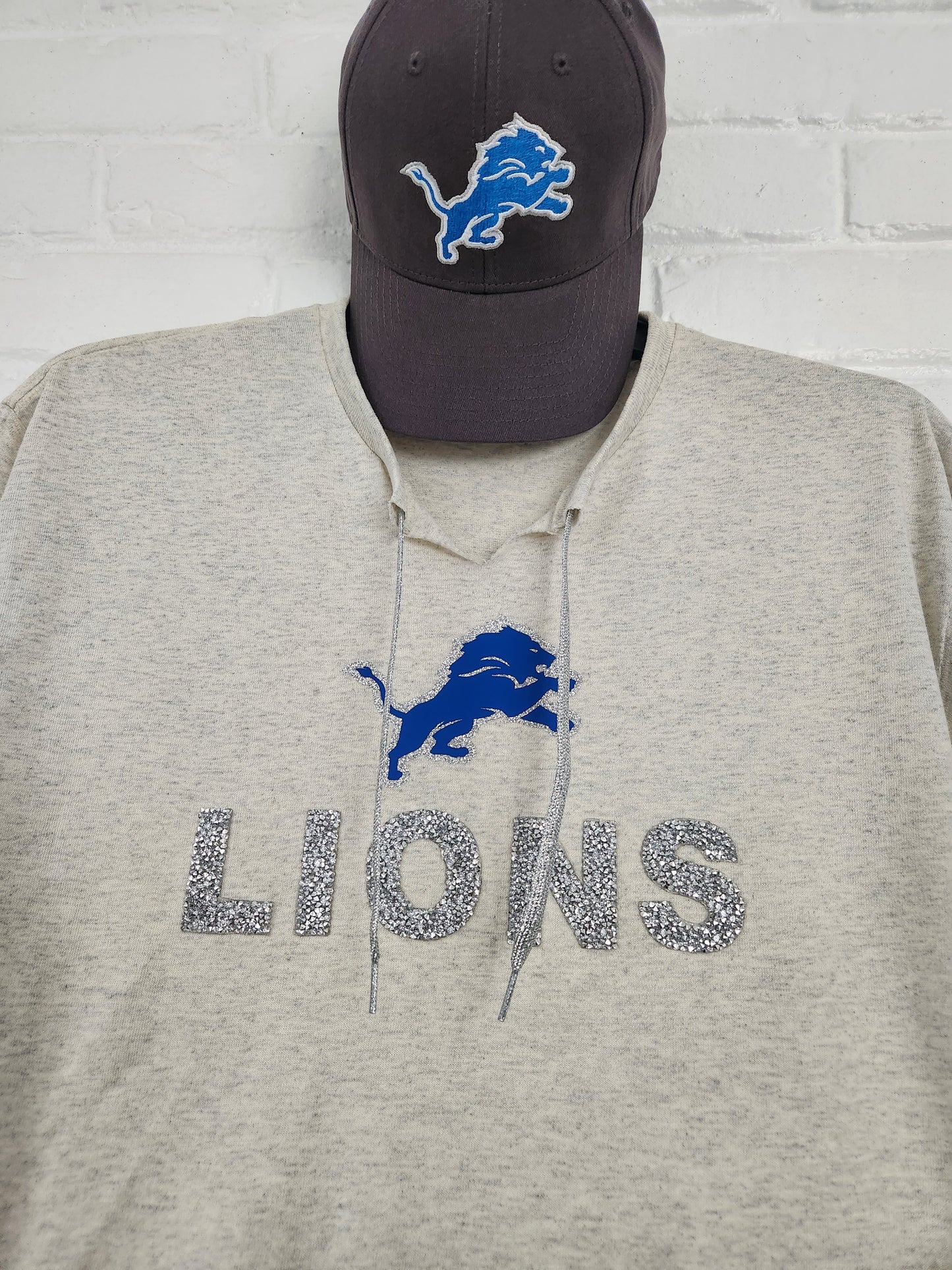 Detroit Lions Long-sleeved  Tshirt