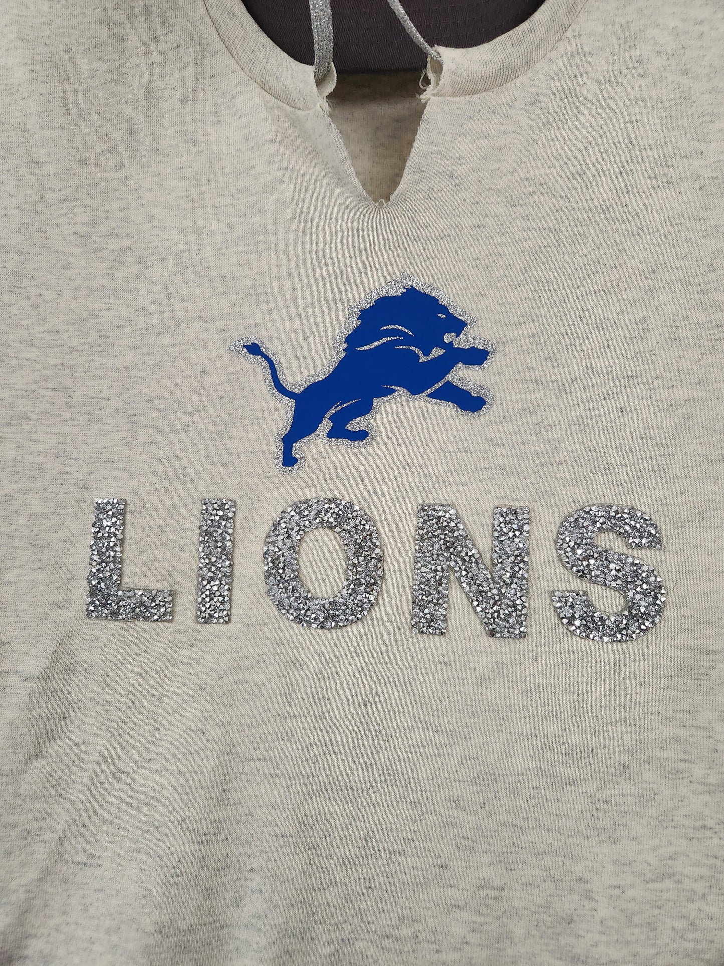 Detroit Lions Long-sleeved  Tshirt