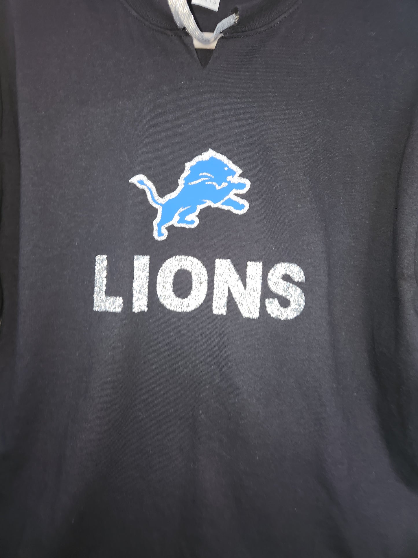 Detroit Lions Long-sleeved  Tshirt