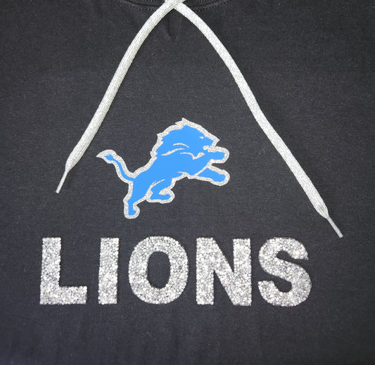 Detroit Lions Long-sleeved  Tshirt