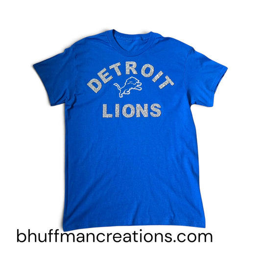 Detroit Lions Tshirt