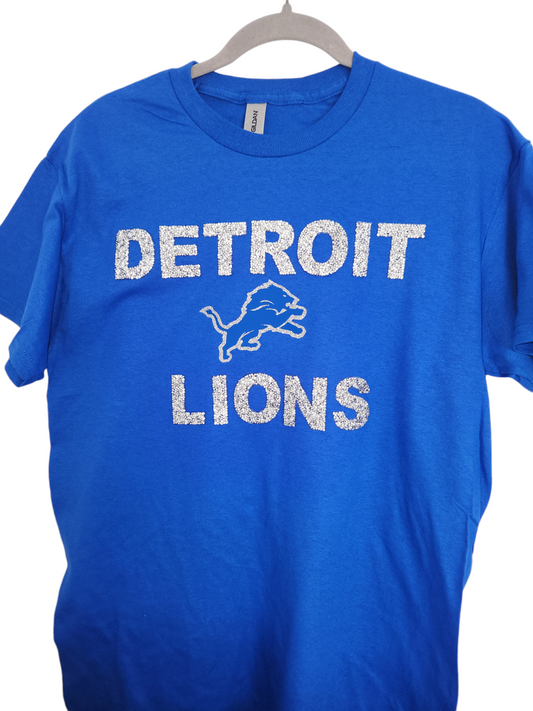 Detroit Lions Tshirt