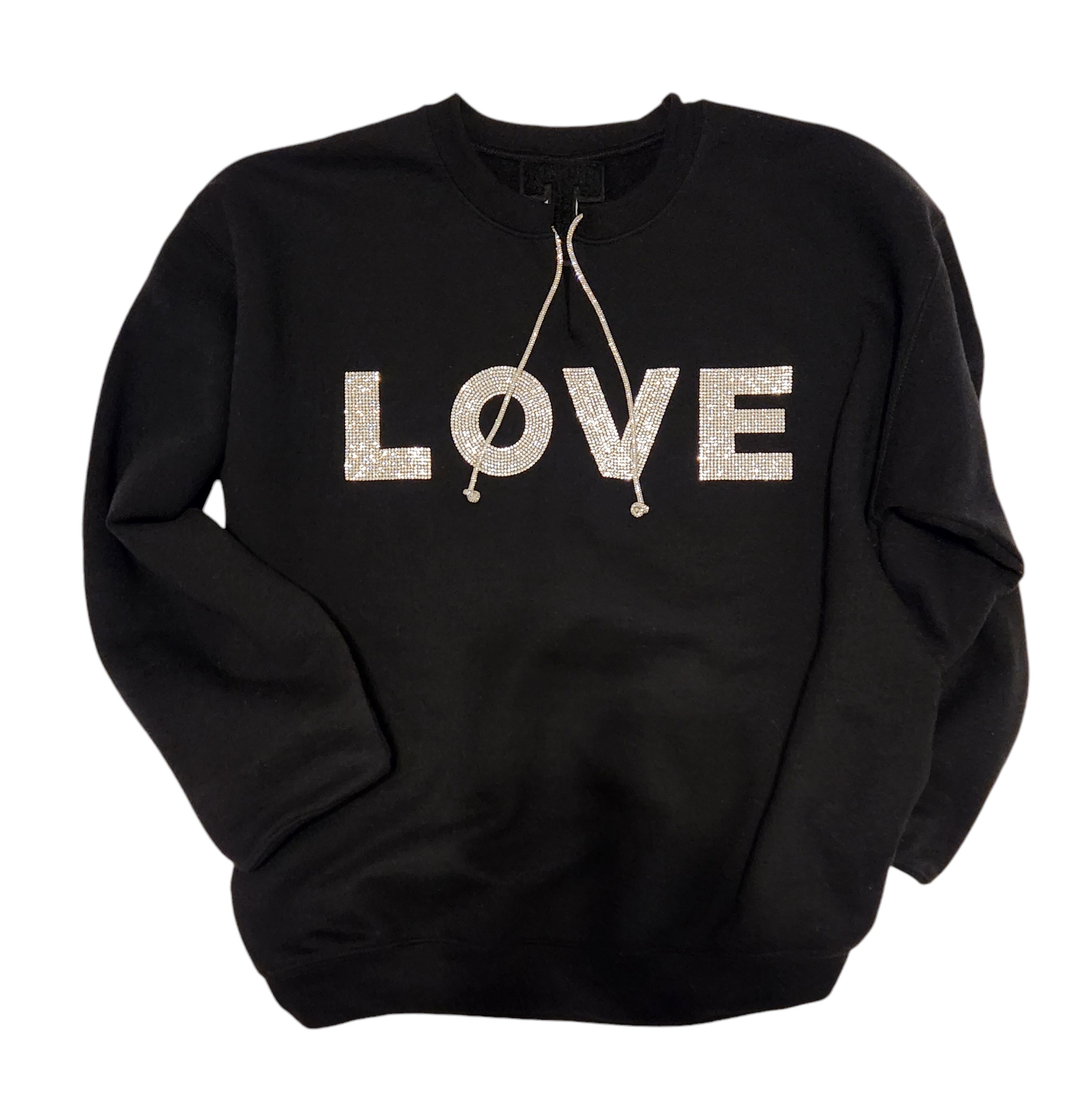 Love Sweatshirt – B. Huffman Creations